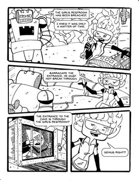 Read Planet Ultra  20 Page 3 in English