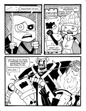 Read Planet Ultra  20 Page 4 in English