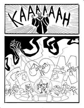 Read Planet Ultra  21 Page 2 in English
