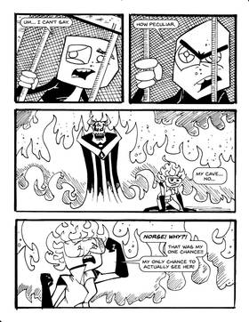 Read Planet Ultra  21 Page 4 in English