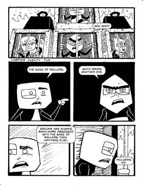 Read Planet Ultra  22 Page 1 in English