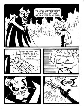 Read Planet Ultra  22 Page 2 in English
