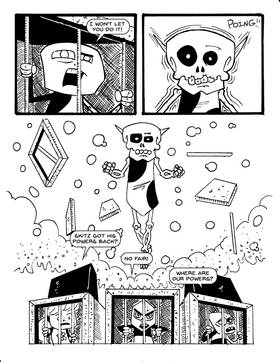 Read Planet Ultra  22 Page 3 in English