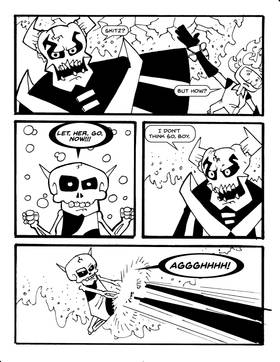Read Planet Ultra  22 Page 4 in English