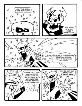 Read Planet Ultra  23 Page 2 in English