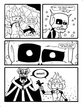 Read Planet Ultra  23 Page 4 in English