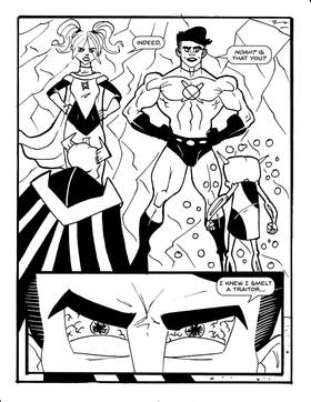 Read Planet Ultra  24 Page 2 in English