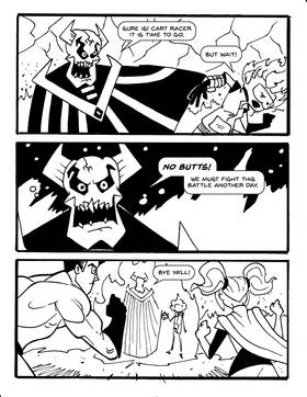 Read Planet Ultra  24 Page 3 in English