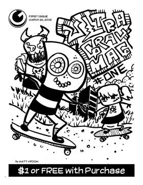 Read Planet Ultra  1 Page 1 in English