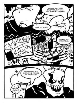 Read Planet Ultra  1 Page 4 in English