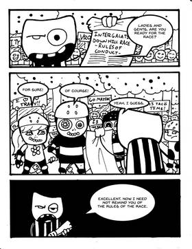 Read Planet Ultra  2 Page 2 in English