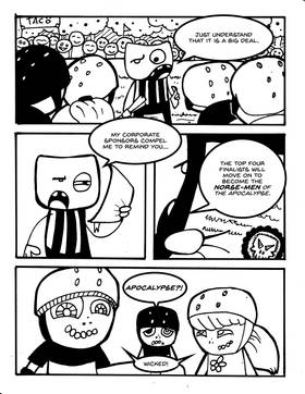 Read Planet Ultra  2 Page 3 in English