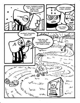 Read Planet Ultra  2 Page 4 in English