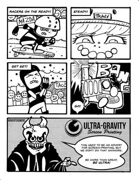 Read Planet Ultra  2 Page 5 in English