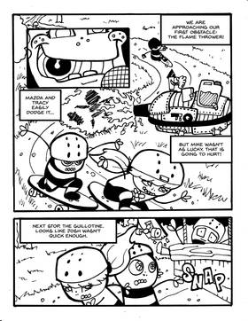 Read Planet Ultra  3 Page 3 in English