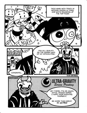 Read Planet Ultra  3 Page 5 in English