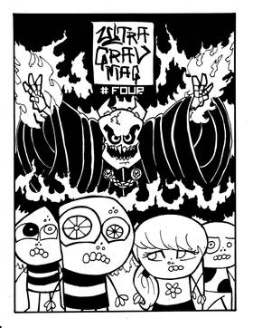 Read Planet Ultra  4 Page 1 in English