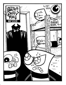 Read Planet Ultra  5 Page 1 in English