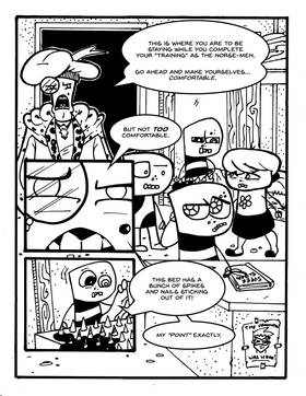 Read Planet Ultra  5 Page 2 in English