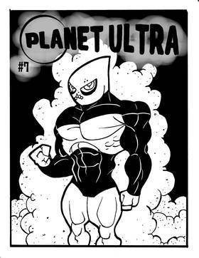 Read Planet Ultra  7 Page 1 in English