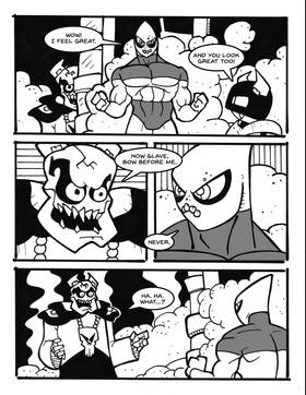 Read Planet Ultra  7 Page 4 in English