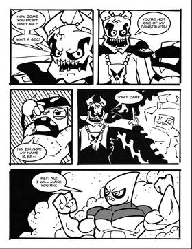 Read Planet Ultra  7 Page 5 in English