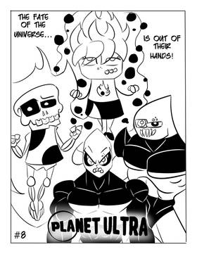 Read Planet Ultra  8 Page 1 in English
