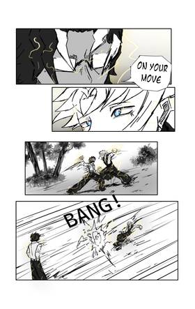 Read GoldenHearts  6 Page 1 in English