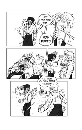 Read GoldenHearts  6 Page 5 in English