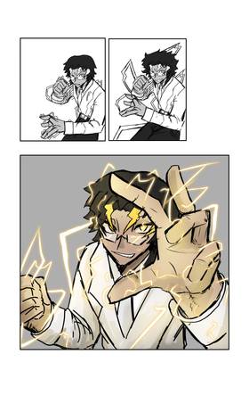 Read GoldenHearts  6 Page 8 in English