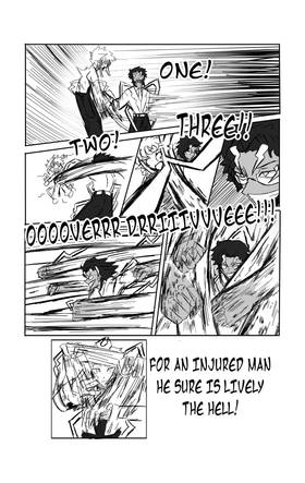Read GoldenHearts  6 Page 9 in English