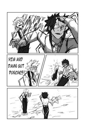 Read GoldenHearts  6 Page 10 in English
