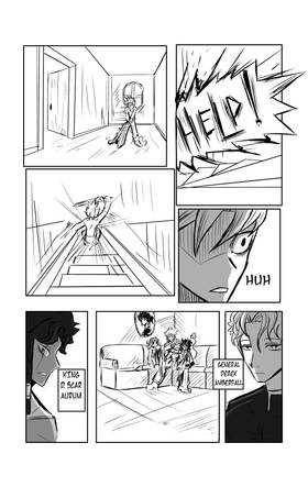 Read GoldenHearts  7 Page 5 in English