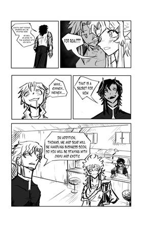 Read GoldenHearts  7 Page 8 in English