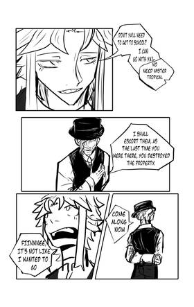 Read GoldenHearts  7 Page 9 in English