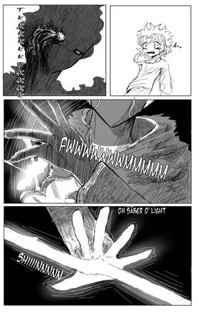 Read GoldenHearts  1 Page 8 in English