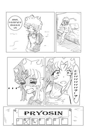 Read GoldenHearts  2 Page 3 in English