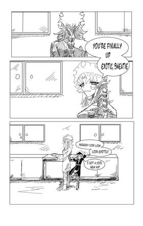 Read GoldenHearts  2 Page 9 in English
