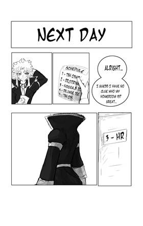 Read GoldenHearts  4 Page 1 in English