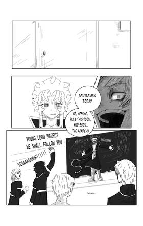Read GoldenHearts  4 Page 2 in English