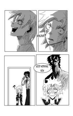 Read GoldenHearts  4 Page 3 in English