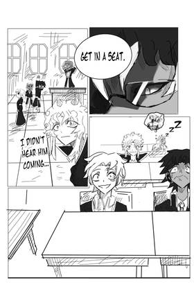 Read GoldenHearts  4 Page 4 in English