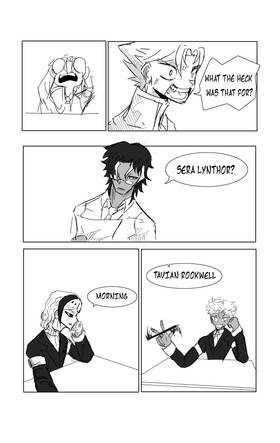 Read GoldenHearts  4 Page 9 in English