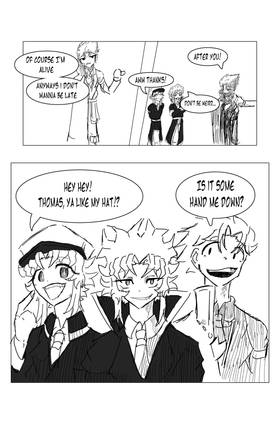 Read GoldenHearts  3 Page 2 in English