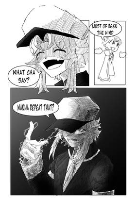 Read GoldenHearts  3 Page 3 in English