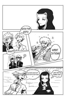 Read GoldenHearts  3 Page 9 in English