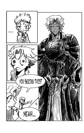 Read GoldenHearts  3 Page 10 in English