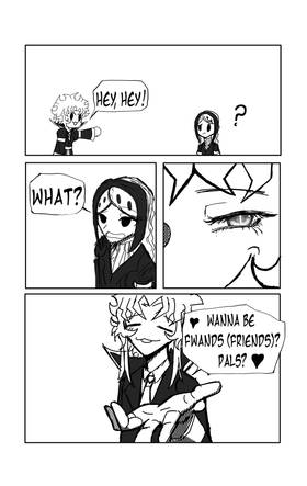 Read GoldenHearts  5 Page 3 in English