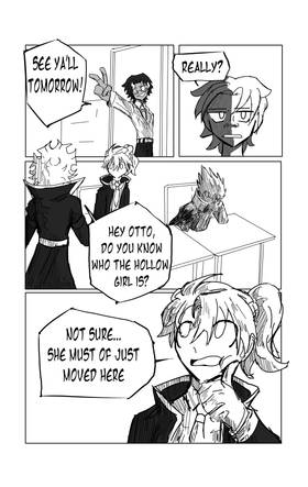 Read GoldenHearts  5 Page 1 in English
