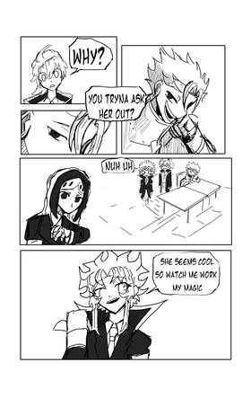 Read GoldenHearts  5 Page 2 in English